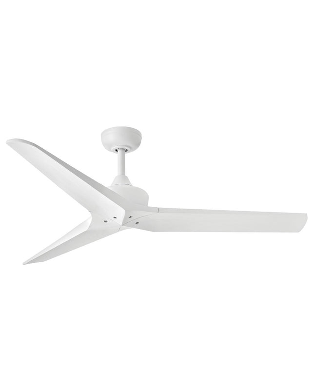 Chisel Outdoor (Damp) Ceiling Fan by Hinkley