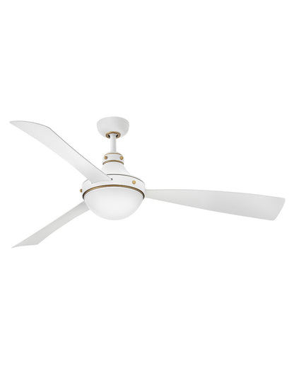 Oliver Ceiling Fan with Light by Hinkley