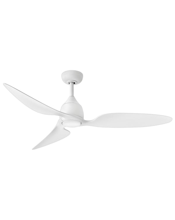 Azura Outdoor (Wet) Ceiling Fan with Light by Hinkley