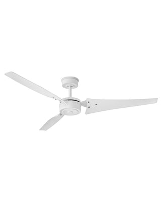 Buy matte-white-finish-with-matte-white-blades 3-Blades Mistral Hinkley by Hinkley