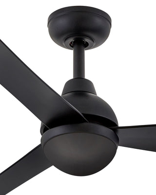 Buy matte-black Outdoor (Damp) Light Kit Cover by Hinkley