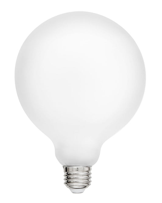 Globe 2 Watt Medium E26 120V Outdoor (Damp) LED 2700k Light Bulb by Hinkley – Finish: Clear – CRI: 90 – Hinkley-E26G402277MW