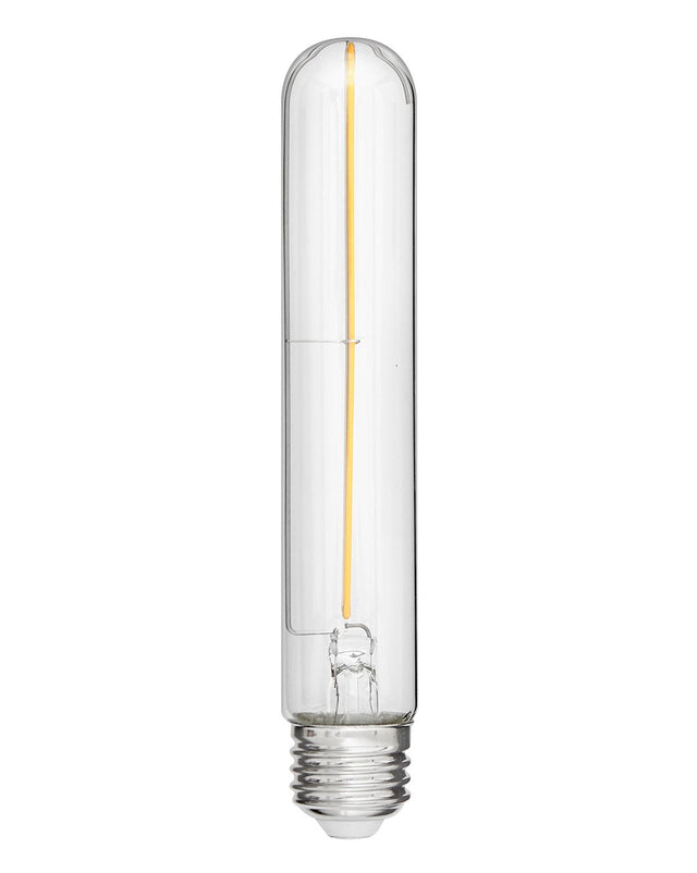 Tubular 2 Watt Medium Medium 120.00V LED 2400k Light Bulb by Hinkley