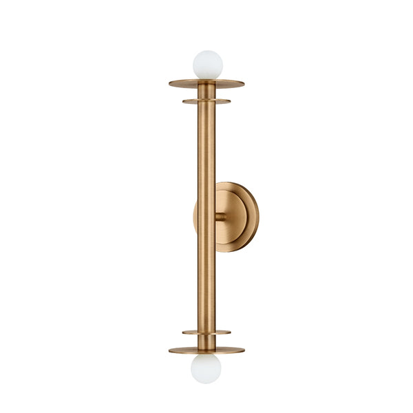 Arley Outdoor (Damp) Sconce by Troy Lighting