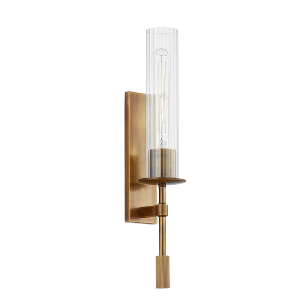 Elton Outdoor (Damp) Sconce by Troy Lighting