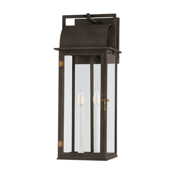 Bohen Outdoor (Wet) Wall Lanterns by Troy Lighting