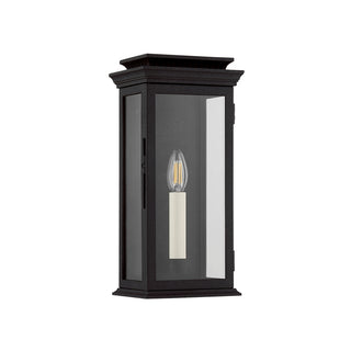 Louie Outdoor (Wet) Sconce by Troy Lighting