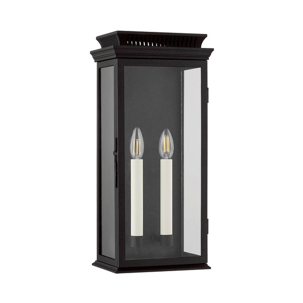 Louie Outdoor (Wet) Sconce by Troy Lighting