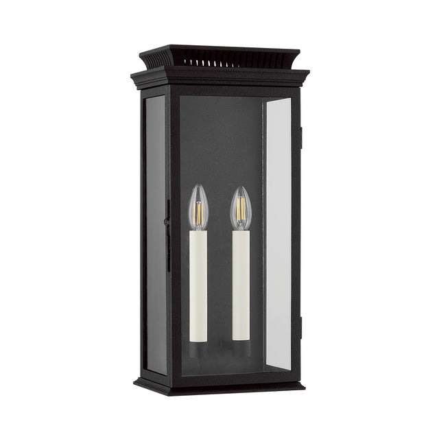 Louie Outdoor (Wet) Sconce by Troy Lighting