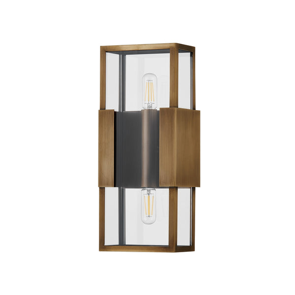 Santa Clara Outdoor (Wet) Sconce by Troy Lighting
