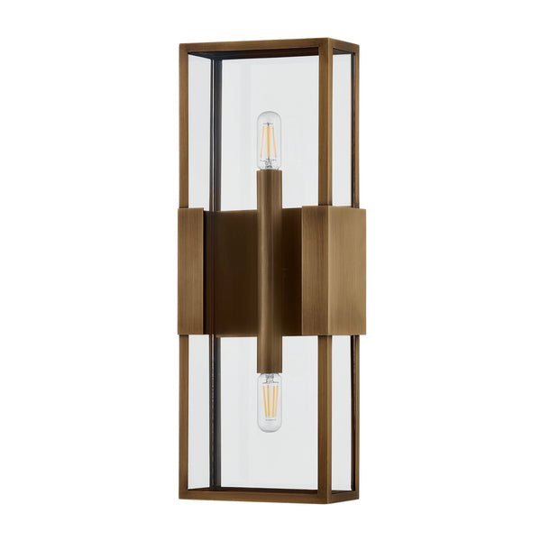 Santa Clara Outdoor (Wet) Wall Lantern by Troy Lighting