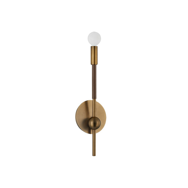 Obie Outdoor (Damp) Sconce by Troy Lighting