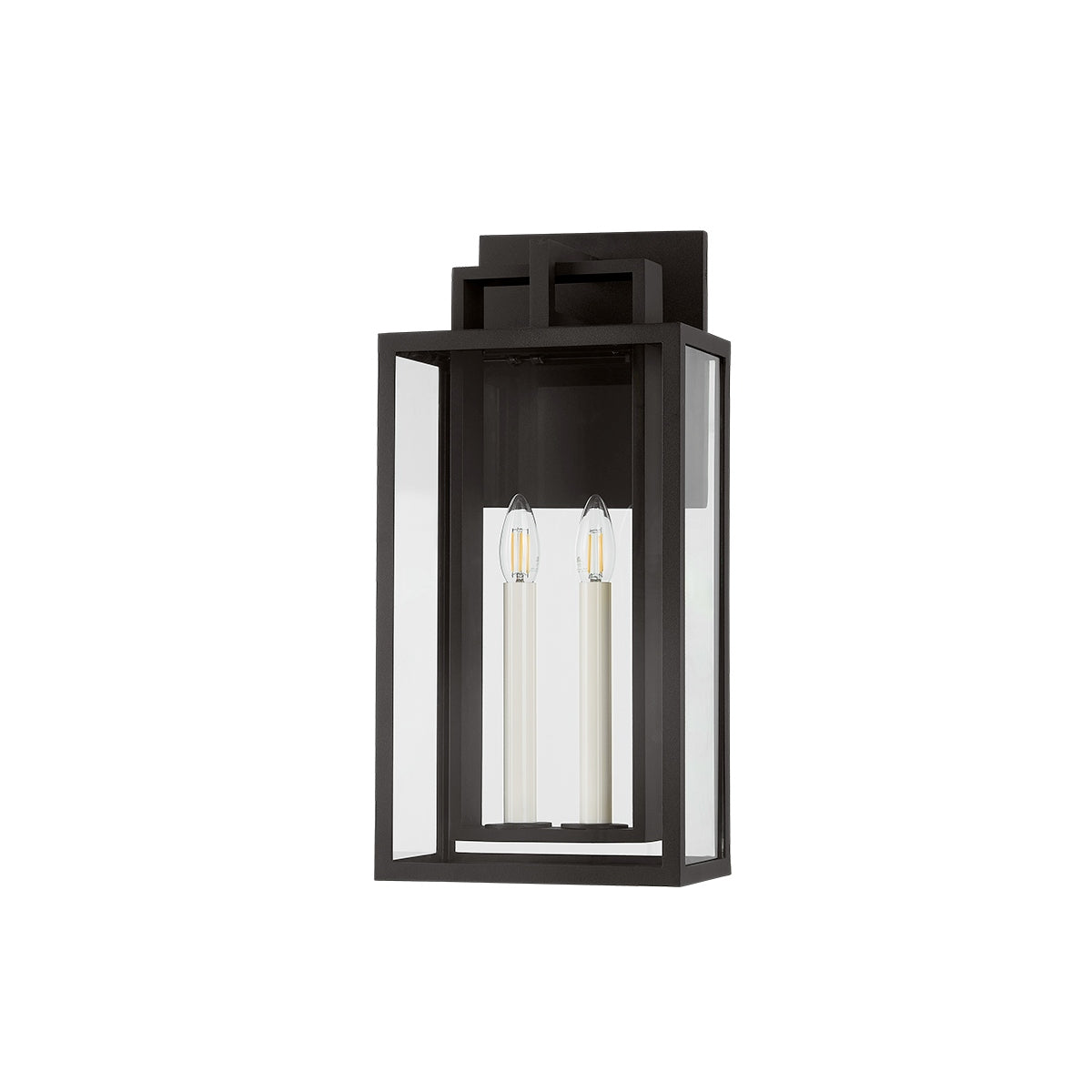 Amire Wall Lantern by Troy Lighting