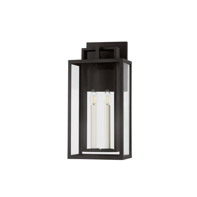 Amire Outdoor (Wet) Wall Lanterns by Troy Lighting