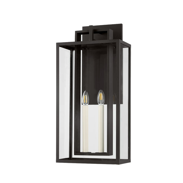 Amire Outdoor (Wet) Wall Lanterns by Troy Lighting