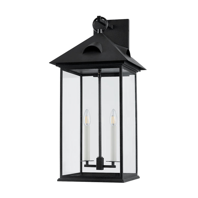 Corning Outdoor (Wet) Wall Lanterns by Troy Lighting