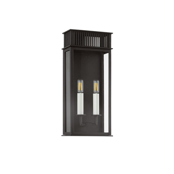 Gridley Outdoor (Wet) Sconce by Troy Lighting