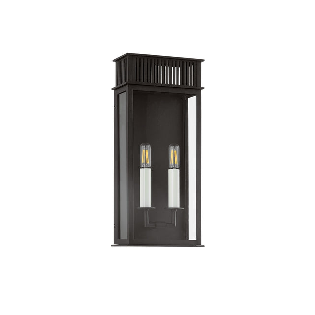 Gridley Outdoor (Wet) Sconce by Troy Lighting