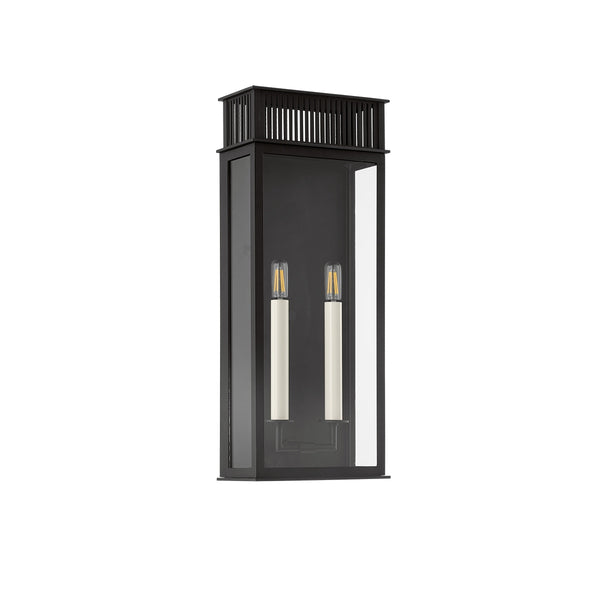 Gridley Outdoor (Wet) Sconce by Troy Lighting