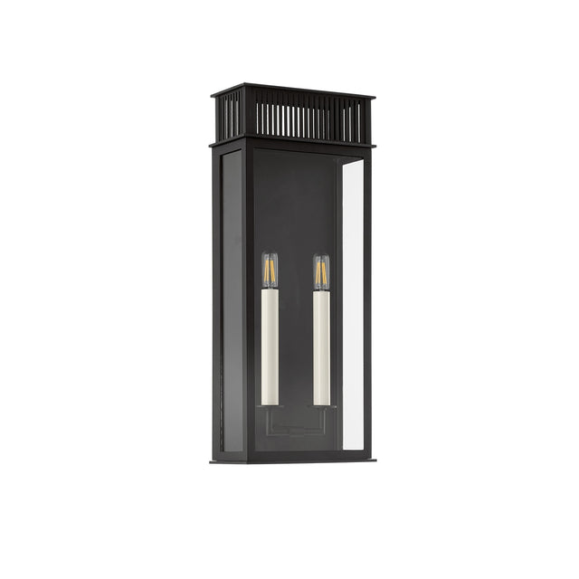 Gridley Outdoor (Wet) Sconce by Troy Lighting