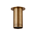 Berg Outdoor (Damp) Flush Mount Light by Troy Lighting