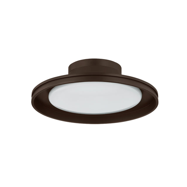 Cannes Outdoor (Wet) Flush Mount Light by Troy Lighting