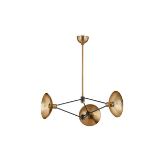Axel Outdoor (Damp) Chandelier by Troy Lighting