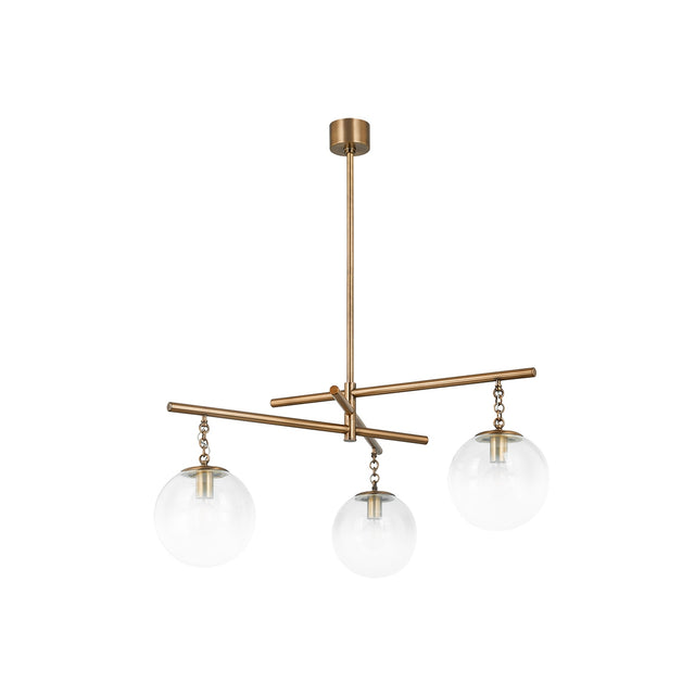 Wade Outdoor (Damp) Chandelier by Troy Lighting