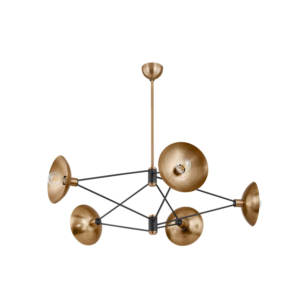 Troy Lighting-F1050-PBR/SBK|MAIN
