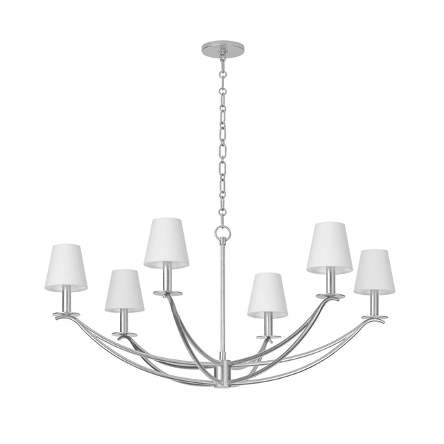 Bo Outdoor (Damp) Chandelier by Troy Lighting