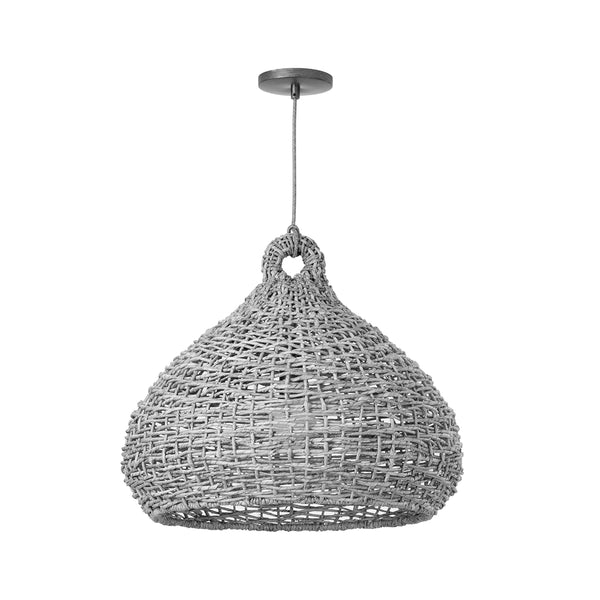 Lechlan Outdoor (Damp) Pendant by Troy Lighting