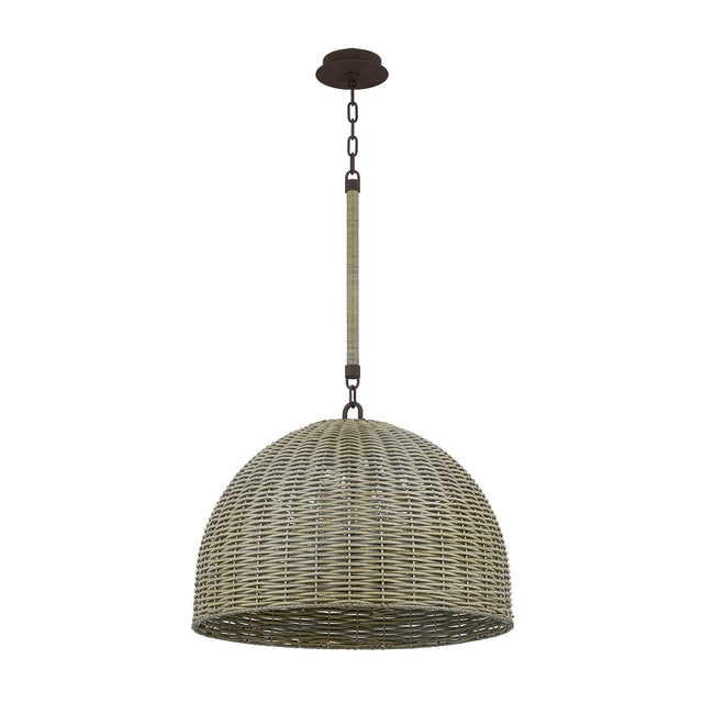 Huxley Outdoor (Wet) Pendant by Troy Lighting