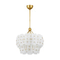 Jacik Outdoor (Damp) Chandelier by Troy Lighting