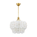 Jacik Outdoor (Damp) Chandelier by Troy Lighting