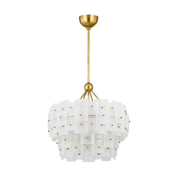 Jacik Outdoor (Damp) Chandelier by Troy Lighting