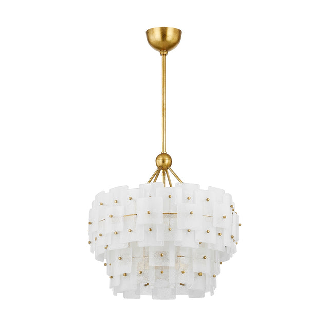 Jacik Outdoor (Damp) Chandelier by Troy Lighting