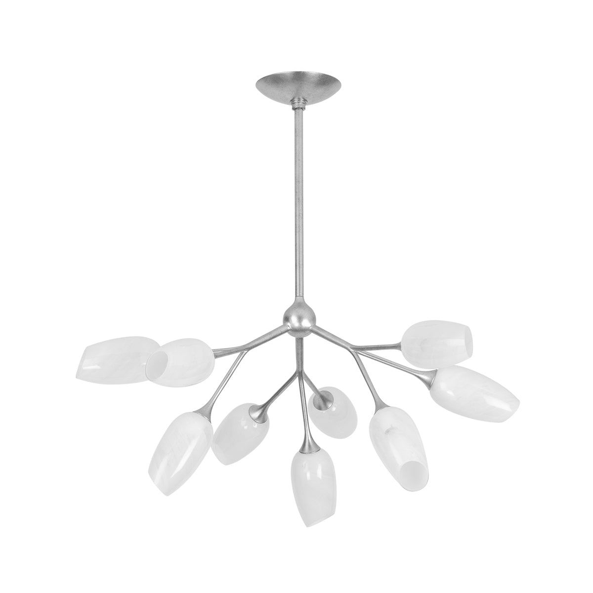 Aldean Outdoor (Damp) Chandelier by Troy Lighting