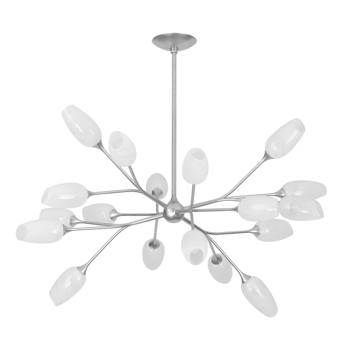 Aldean Outdoor (Damp) Chandelier by Troy Lighting