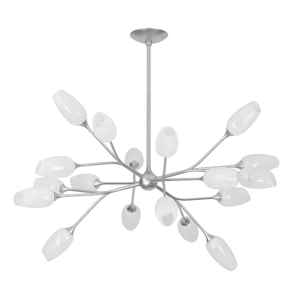 Aldean Outdoor (Damp) Chandelier by Troy Lighting