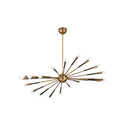 Obie Outdoor (Damp) Chandelier by Troy Lighting