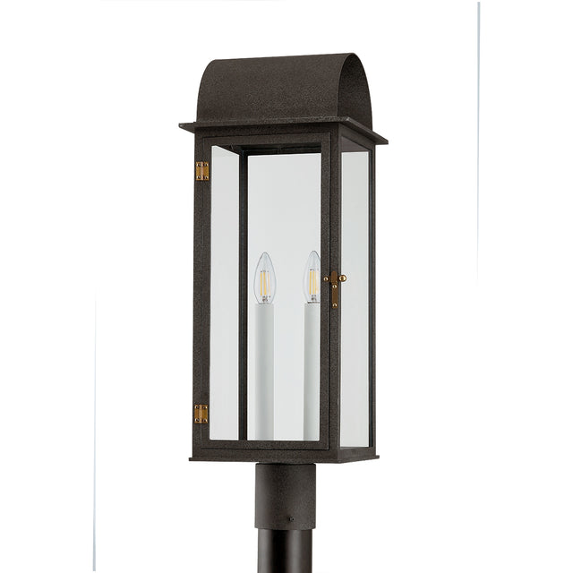 Bohen Outdoor (Wet) Post Lantern by Troy Lighting