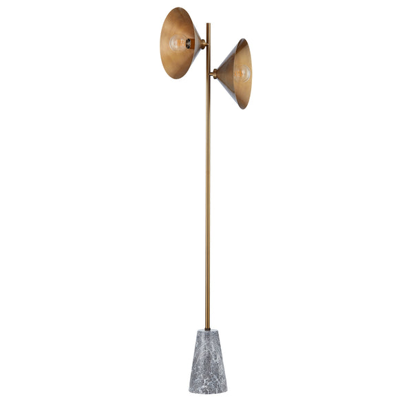 Bash Floor Lamp by Troy Lighting