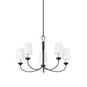 Montpelier Outdoor (Damp) Chandelier by Hudson Valley
