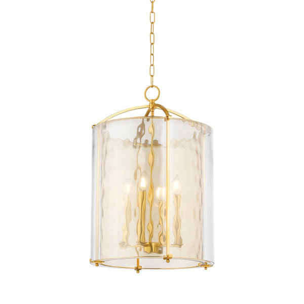 Ramsey Outdoor (Damp) Lantern by Hudson Valley