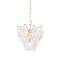 Darcia Outdoor (Damp) Chandelier by Hudson Valley