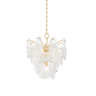Darcia Outdoor (Damp) Chandelier by Hudson Valley