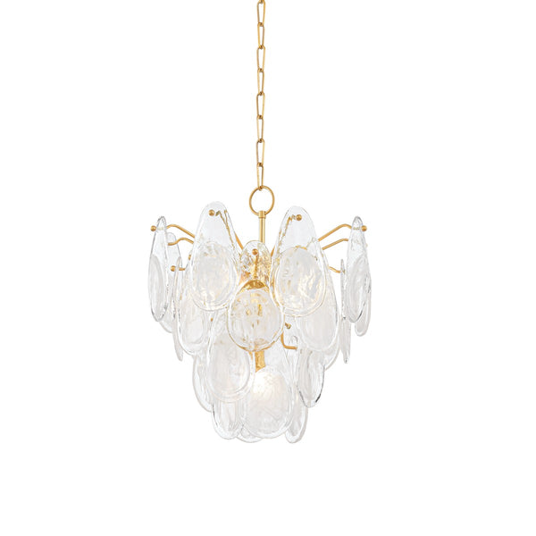 Darcia Outdoor (Damp) Chandelier by Hudson Valley