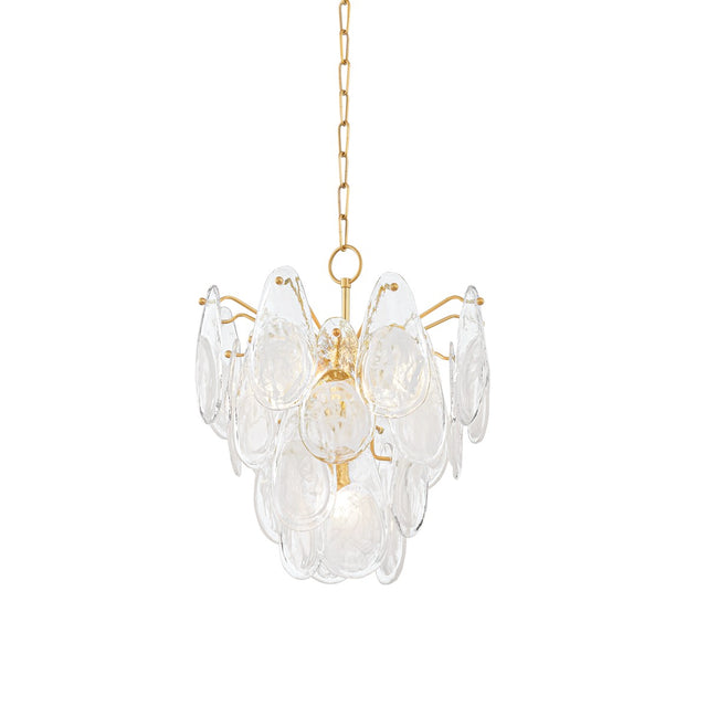 Darcia Outdoor (Damp) Chandelier by Hudson Valley