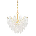 Darcia Outdoor (Damp) Chandelier by Hudson Valley