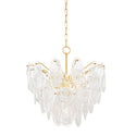Darcia Outdoor (Damp) Chandelier by Hudson Valley